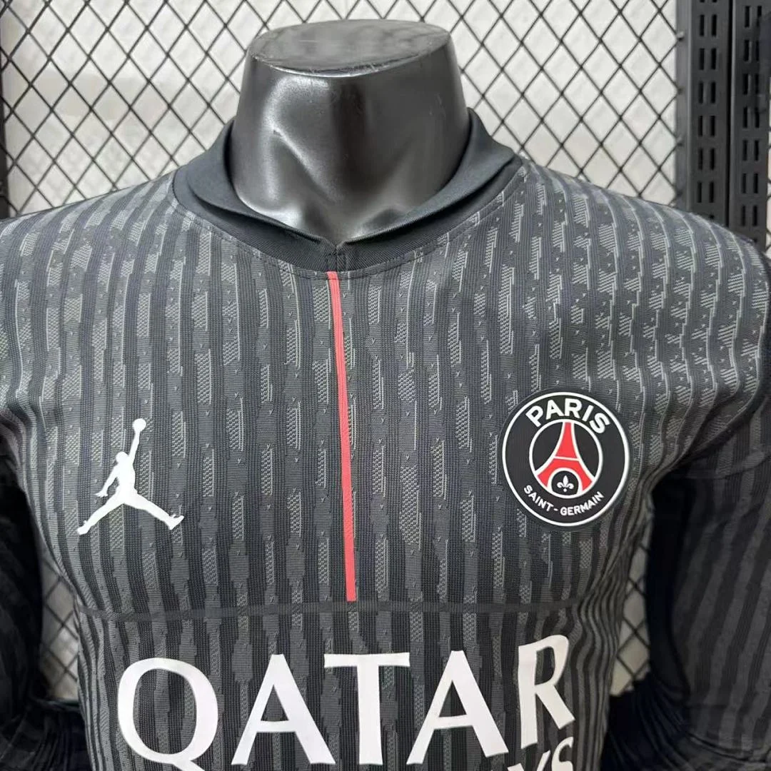 2526 Paris Saint-Germain Long Sleeve S-3XL - view 3