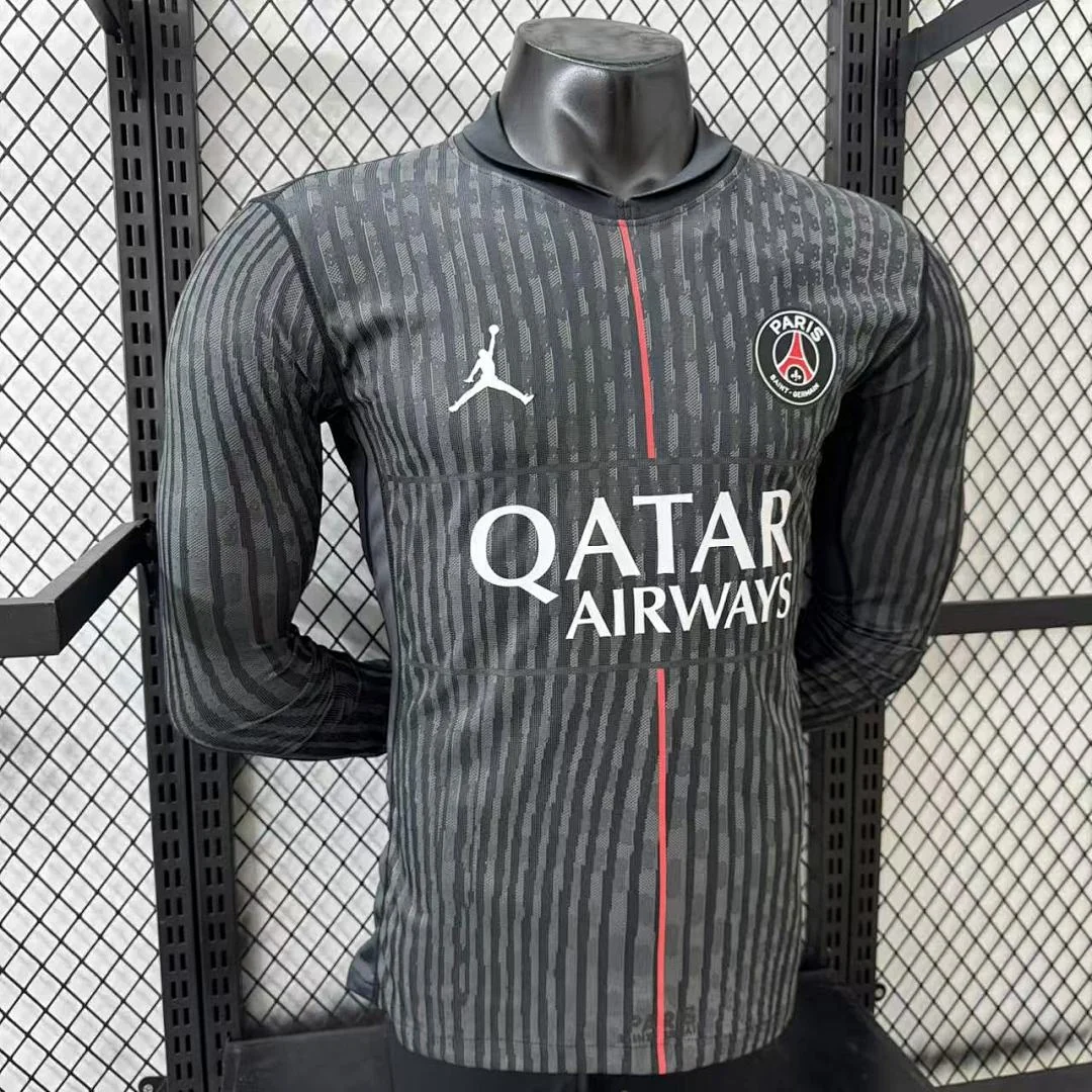 2526 Paris Saint-Germain Long Sleeve S-3XL - view 6