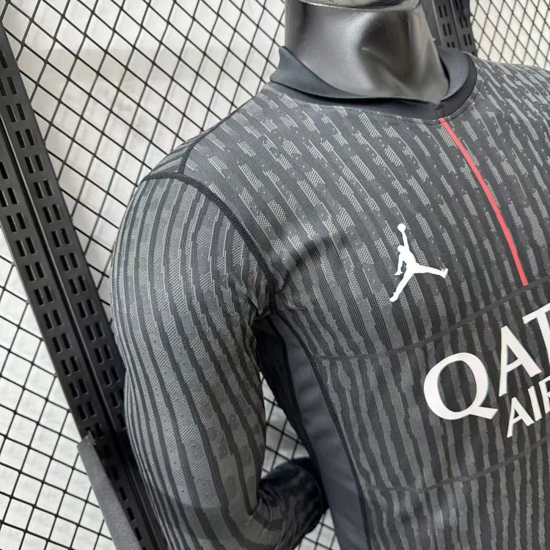 2526 Paris Saint-Germain Long Sleeve S-3XL - view 8