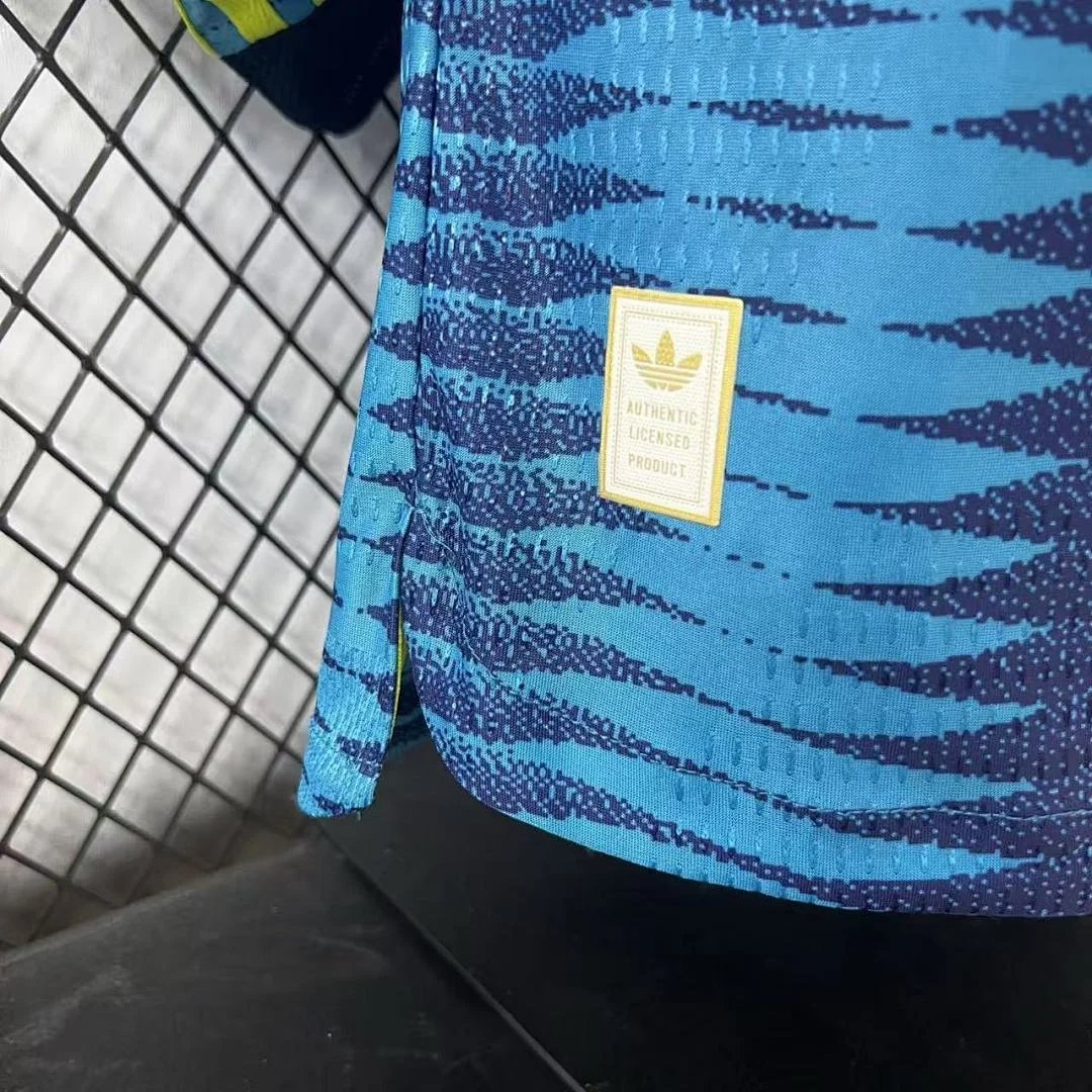 26 Colombia Away Long Sleeve S-3XL - view 8
