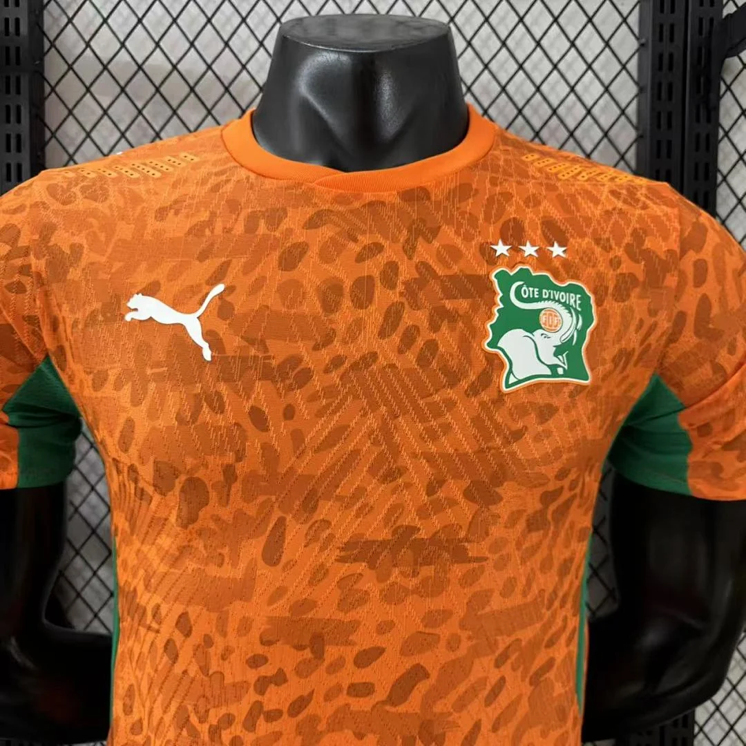 26 Ivory Coast Home Kong S-2XL - view 3