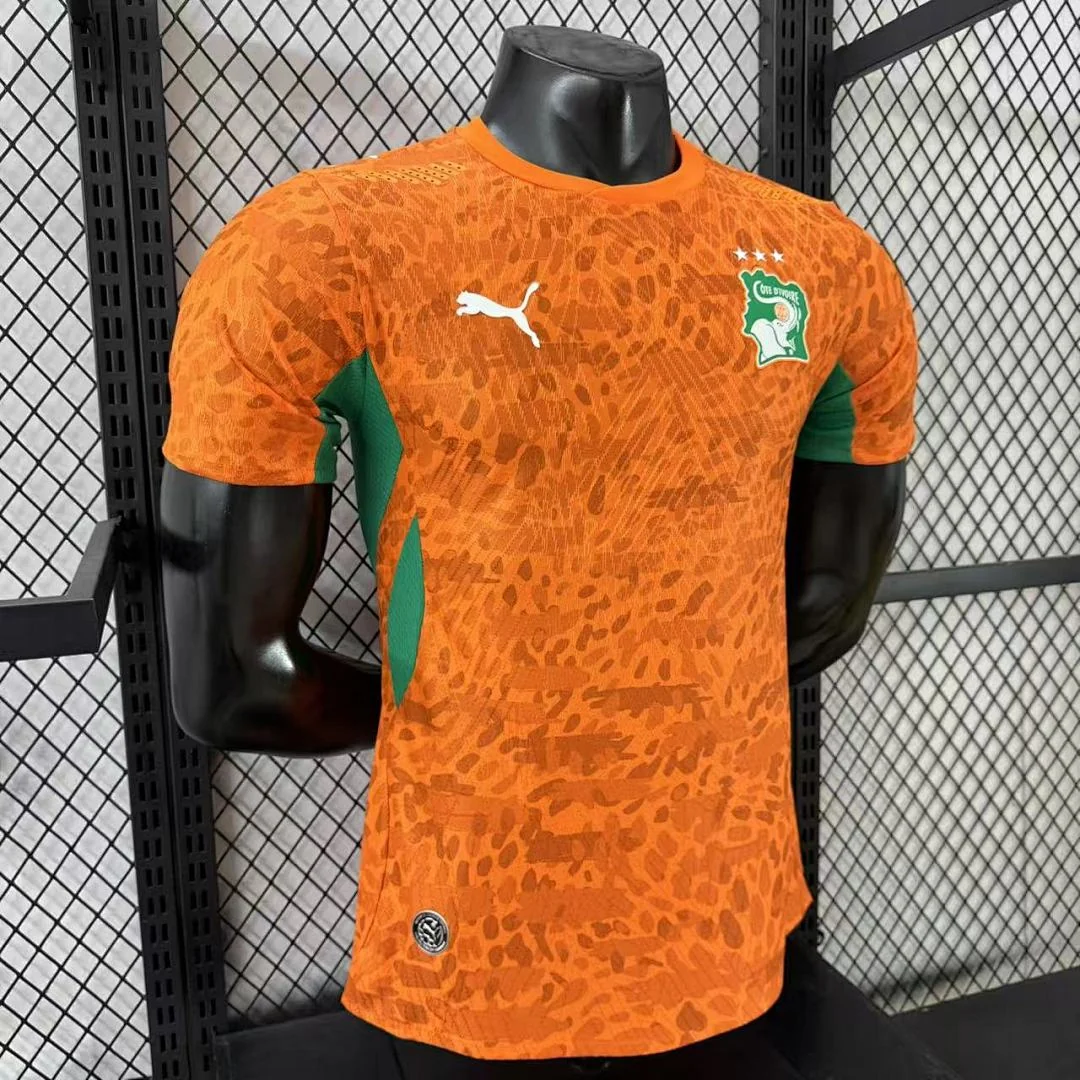 26 Ivory Coast Home Kong S-2XL - view 6