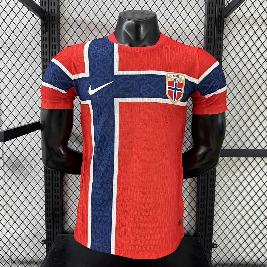 2026 Norway Home S-4XL - view 1