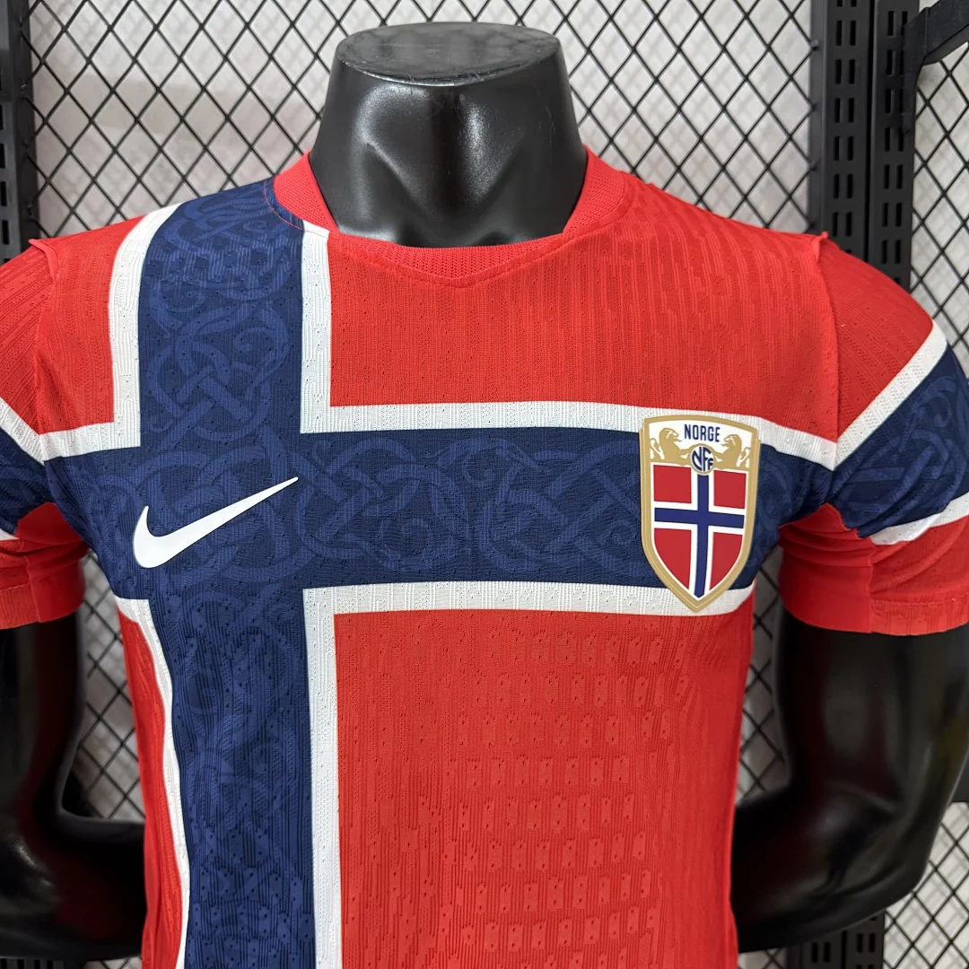 2026 Norway Home S-4XL - view 3