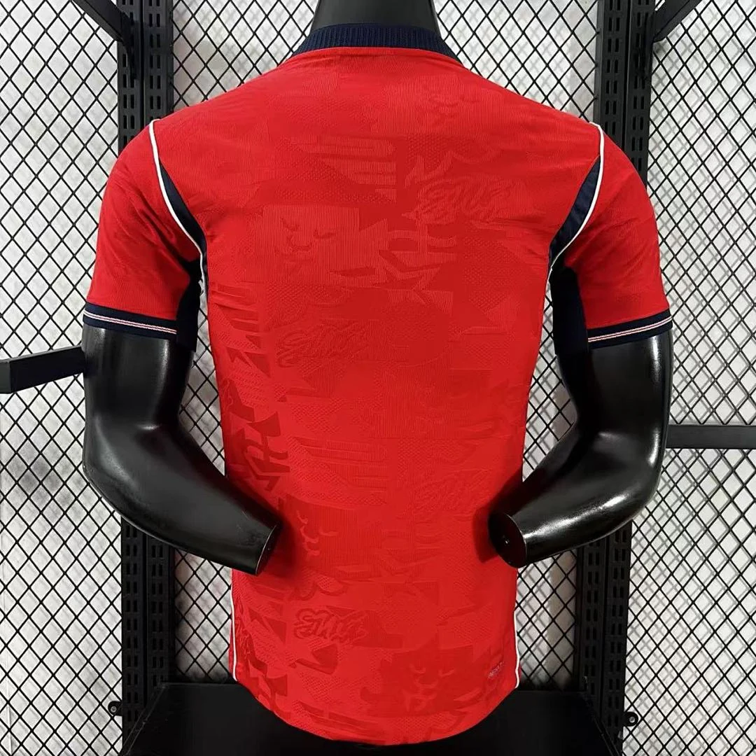 2026 England Away S-4XL - view 2