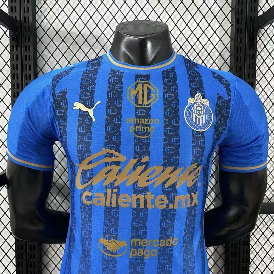 2526 Chivas Second Away S-2XL - view 3