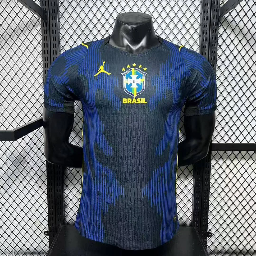 2026 Brazil Away S-4XL - view 1
