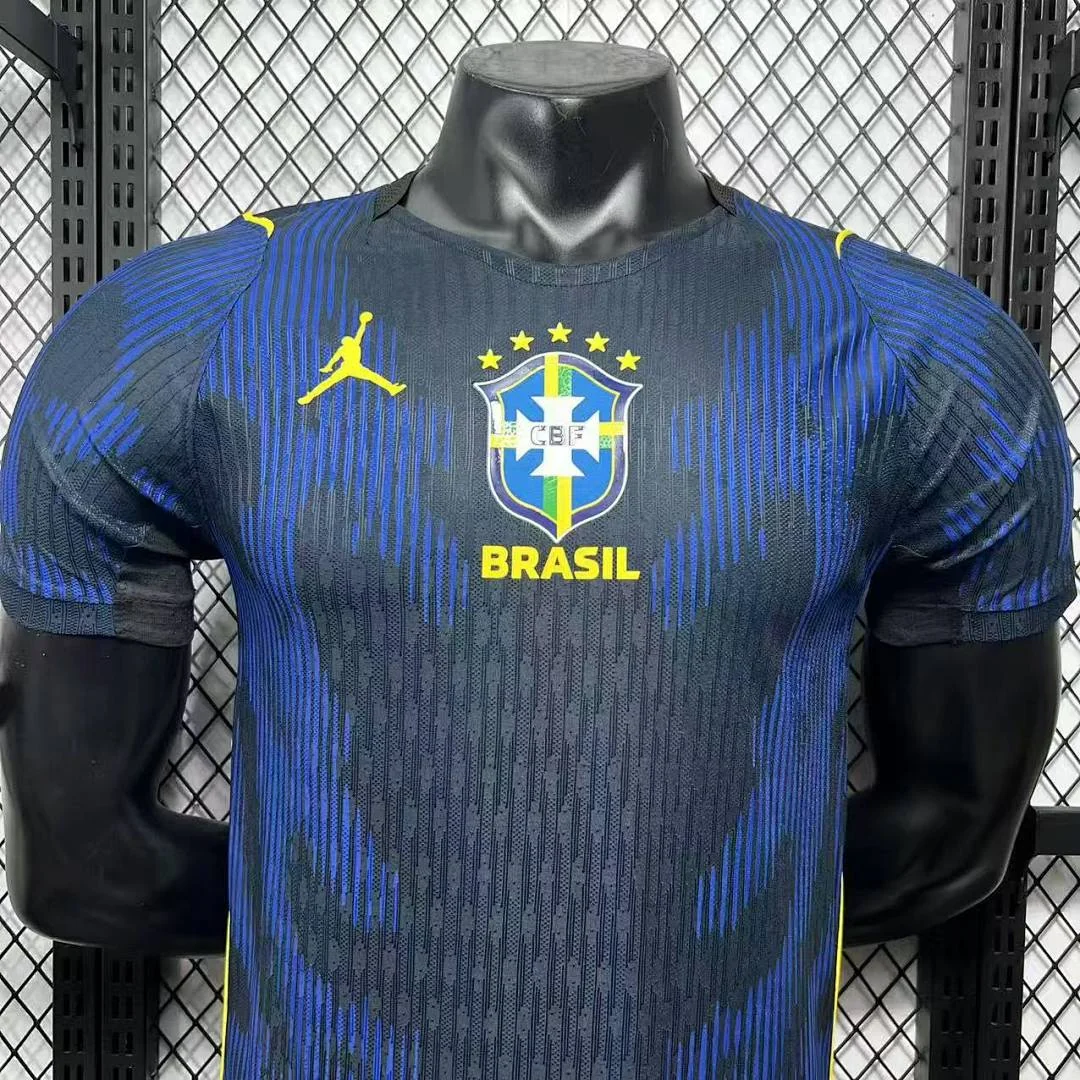 2026 Brazil Away S-4XL - view 3