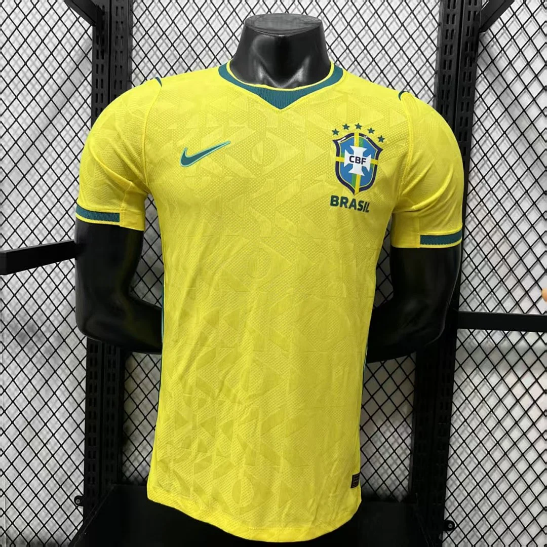 2026 Brazil Home S-4XL - view 1