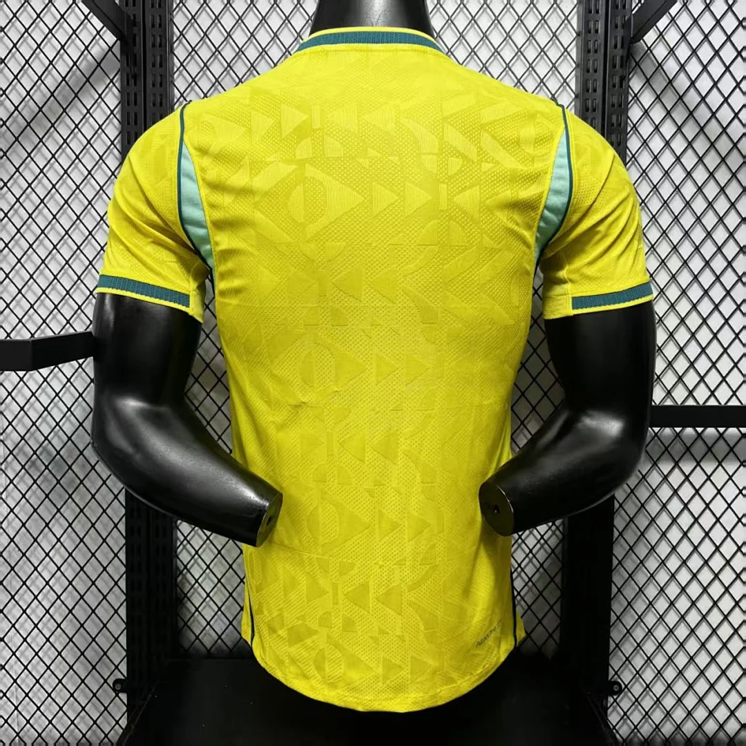 2026 Brazil Home S-4XL - view 2