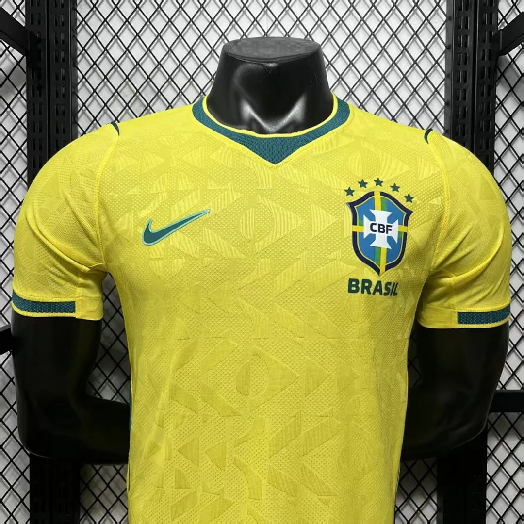 2026 Brazil Home S-4XL - view 3