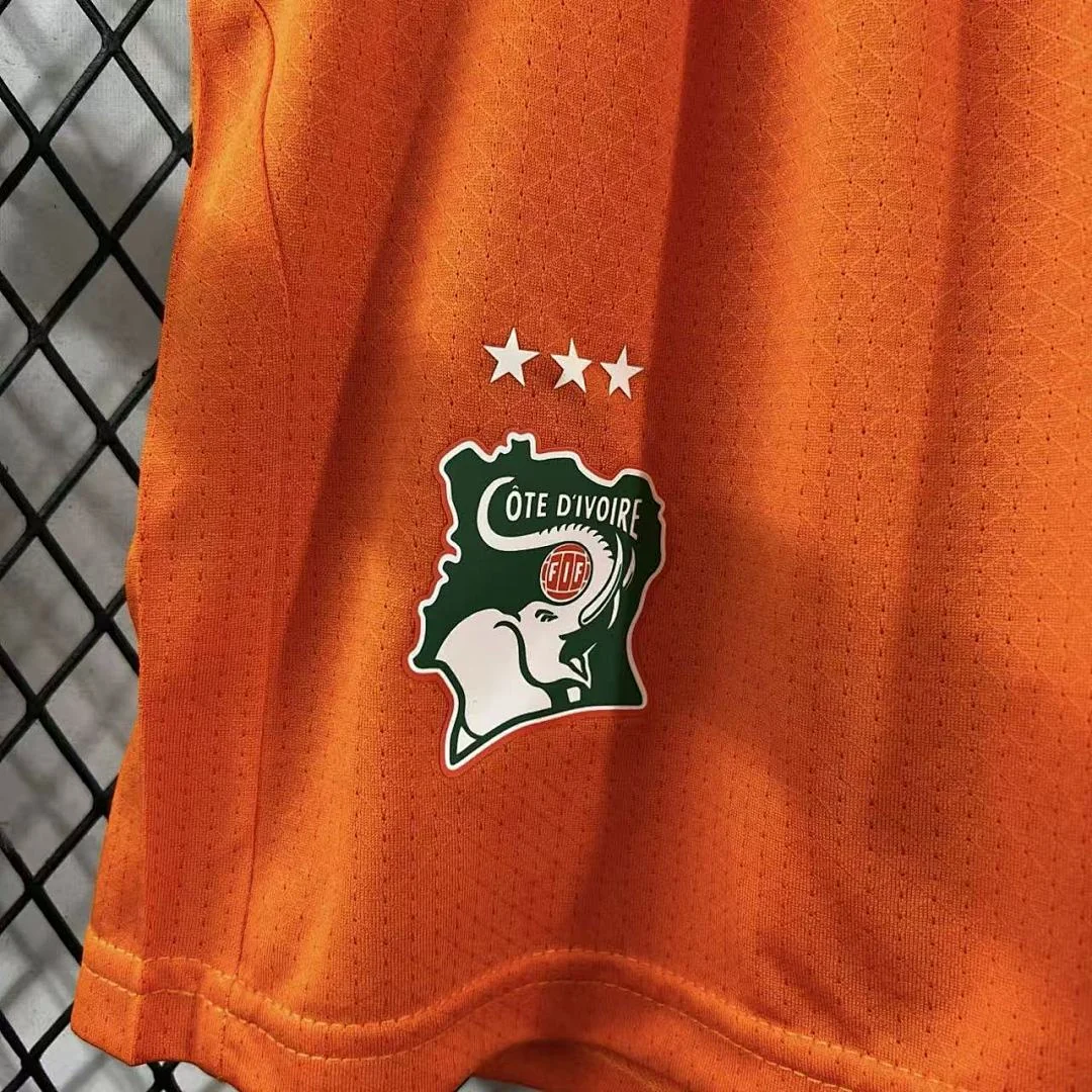 26 Ivory Coast Home Shorts S-3XL - view 3