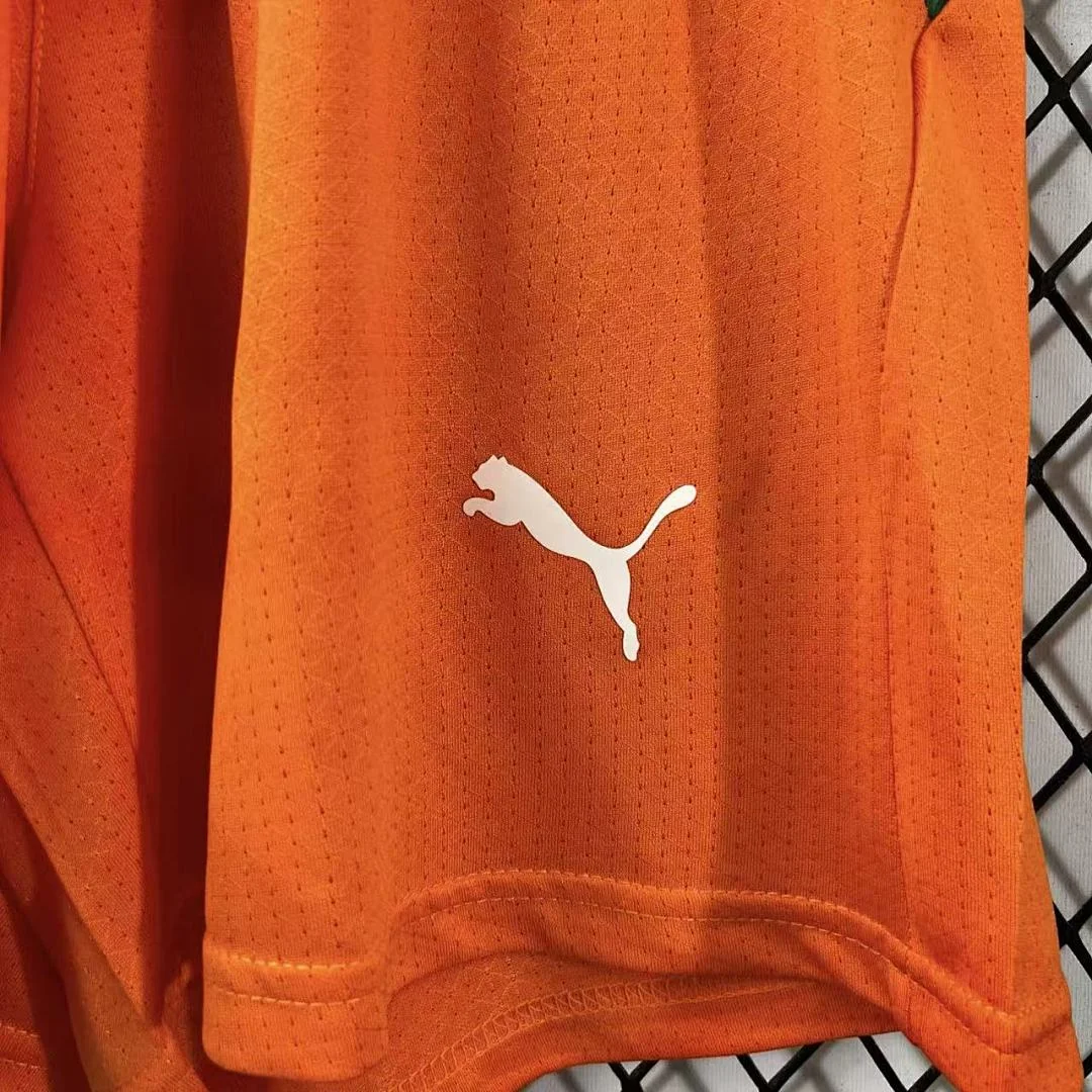 26 Ivory Coast Home Shorts S-3XL - view 4