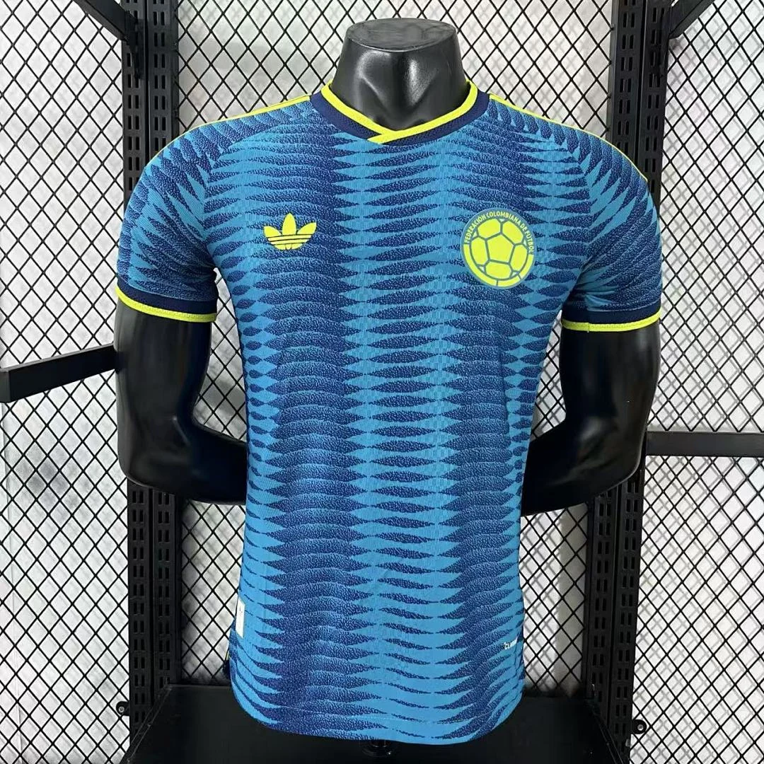 2026 Colombia Away S-3XL - view 1