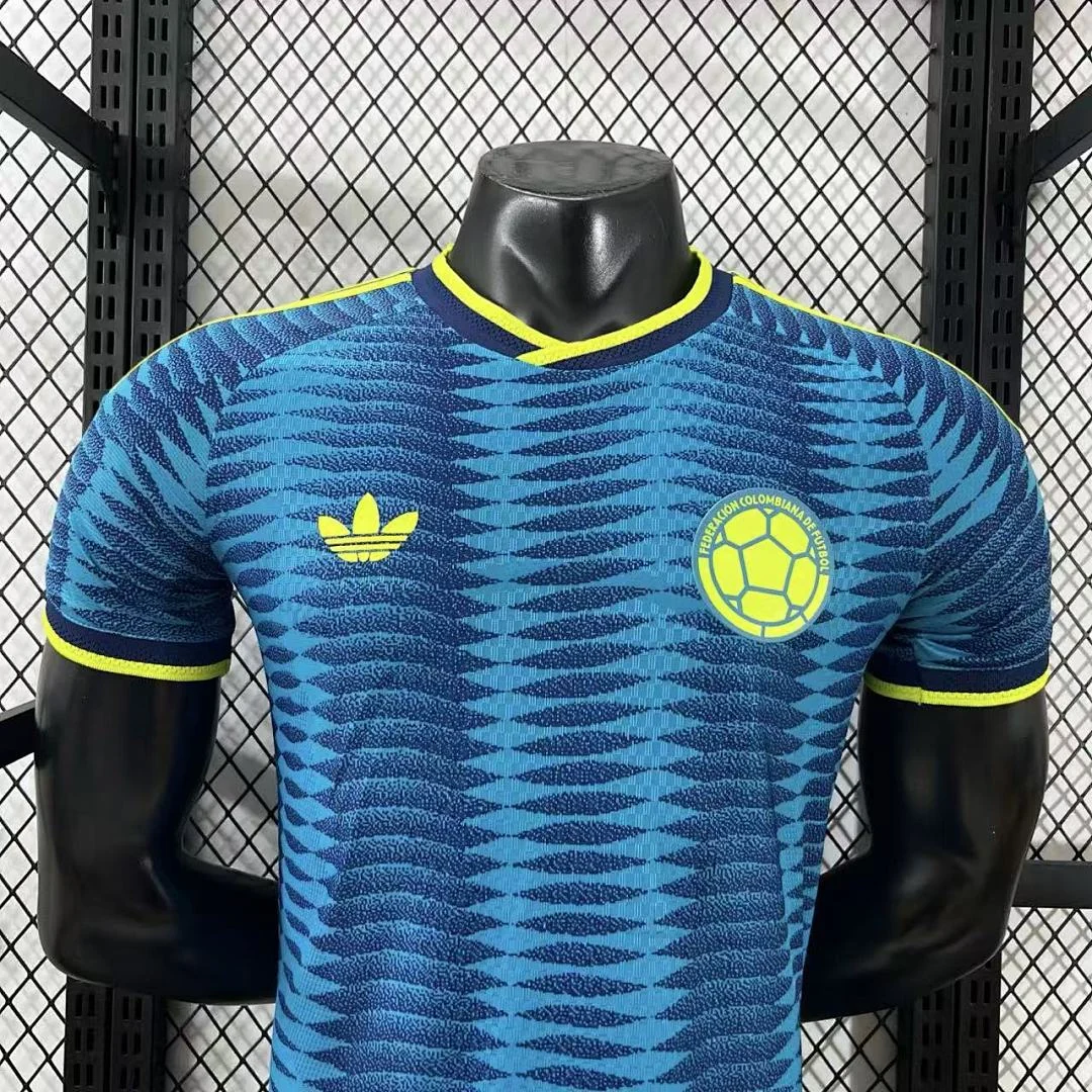 2026 Colombia Away S-3XL - view 3