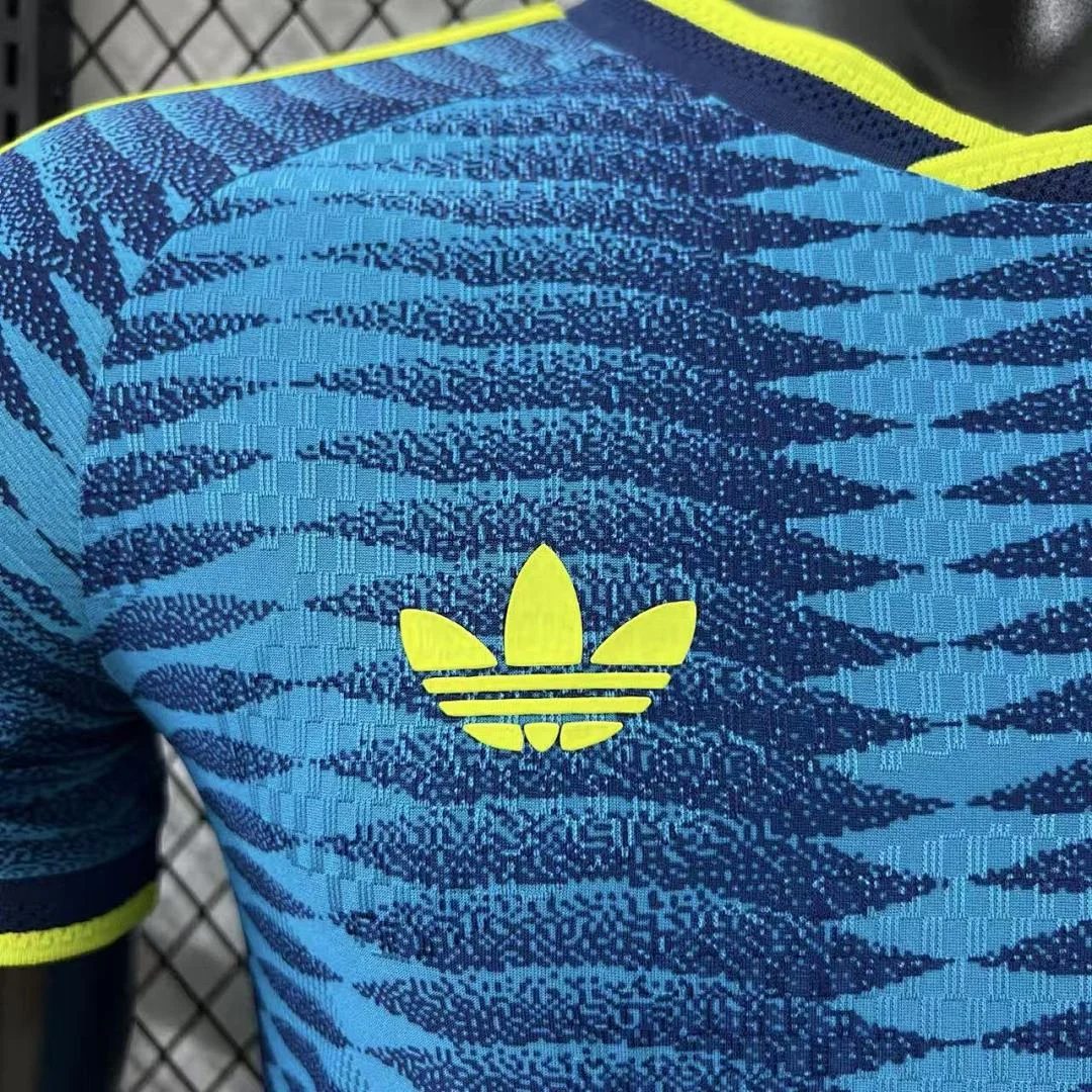 2026 Colombia Away S-3XL - view 4