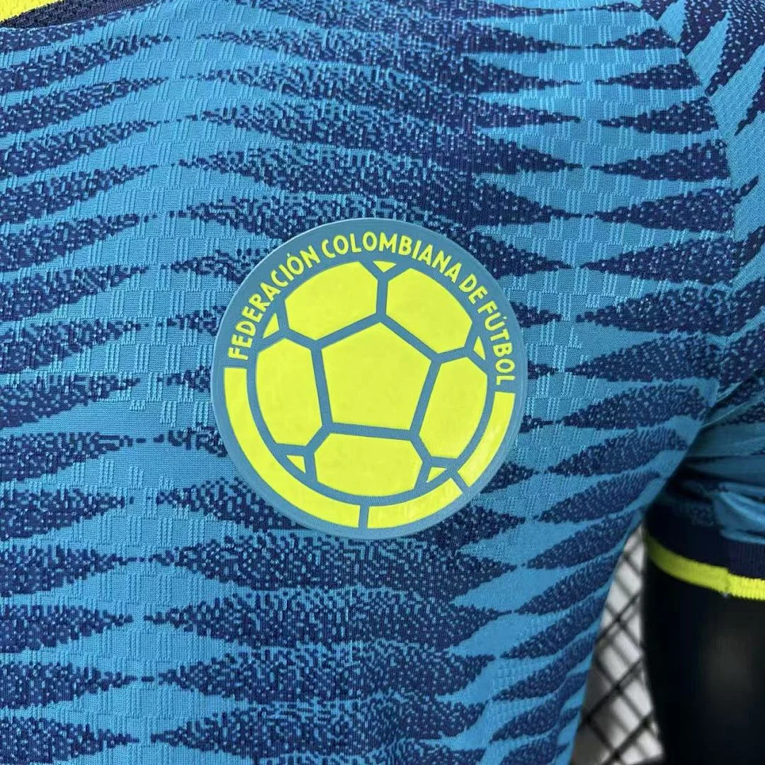 2026 Colombia Away S-3XL - view 5