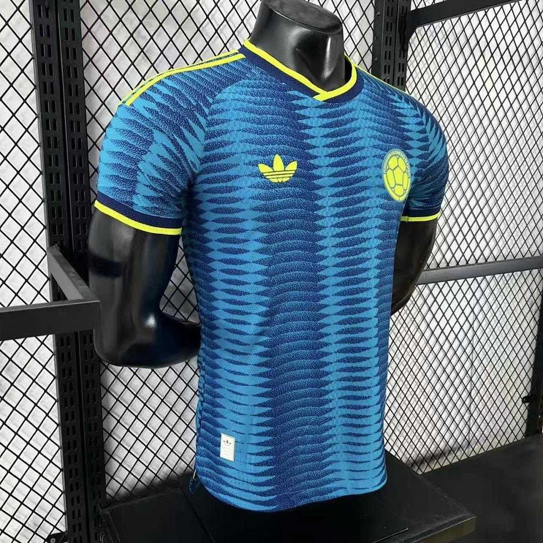 2026 Colombia Away S-3XL - view 6