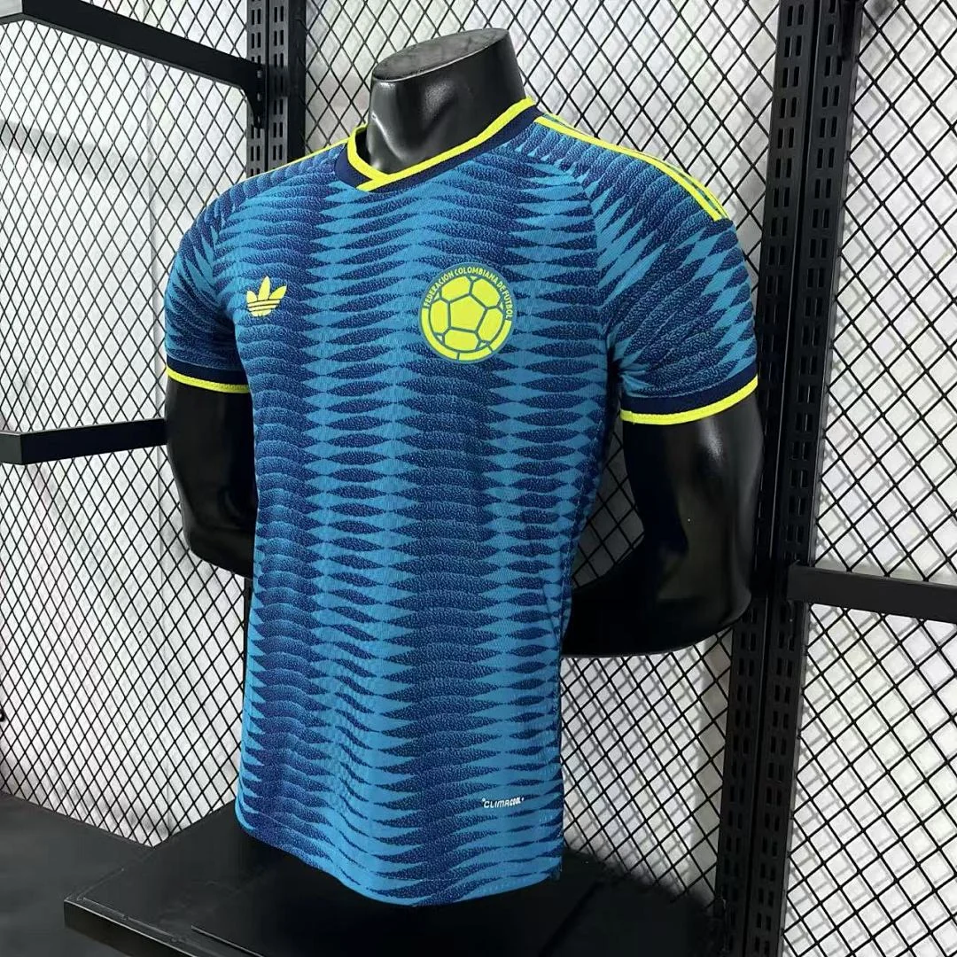 2026 Colombia Away S-3XL - view 7