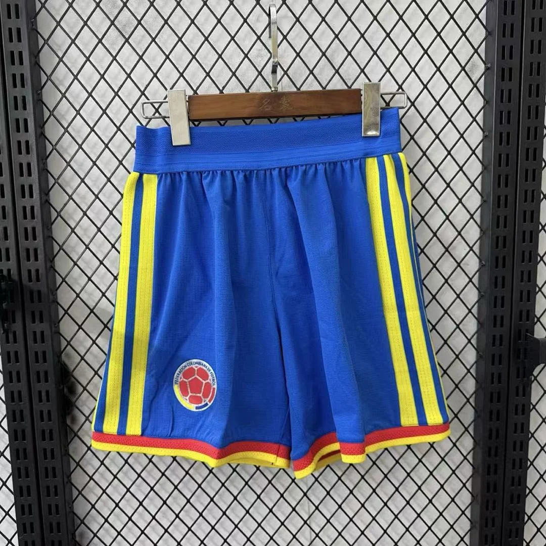 Colombia Blue Pants S-3XL - view 1