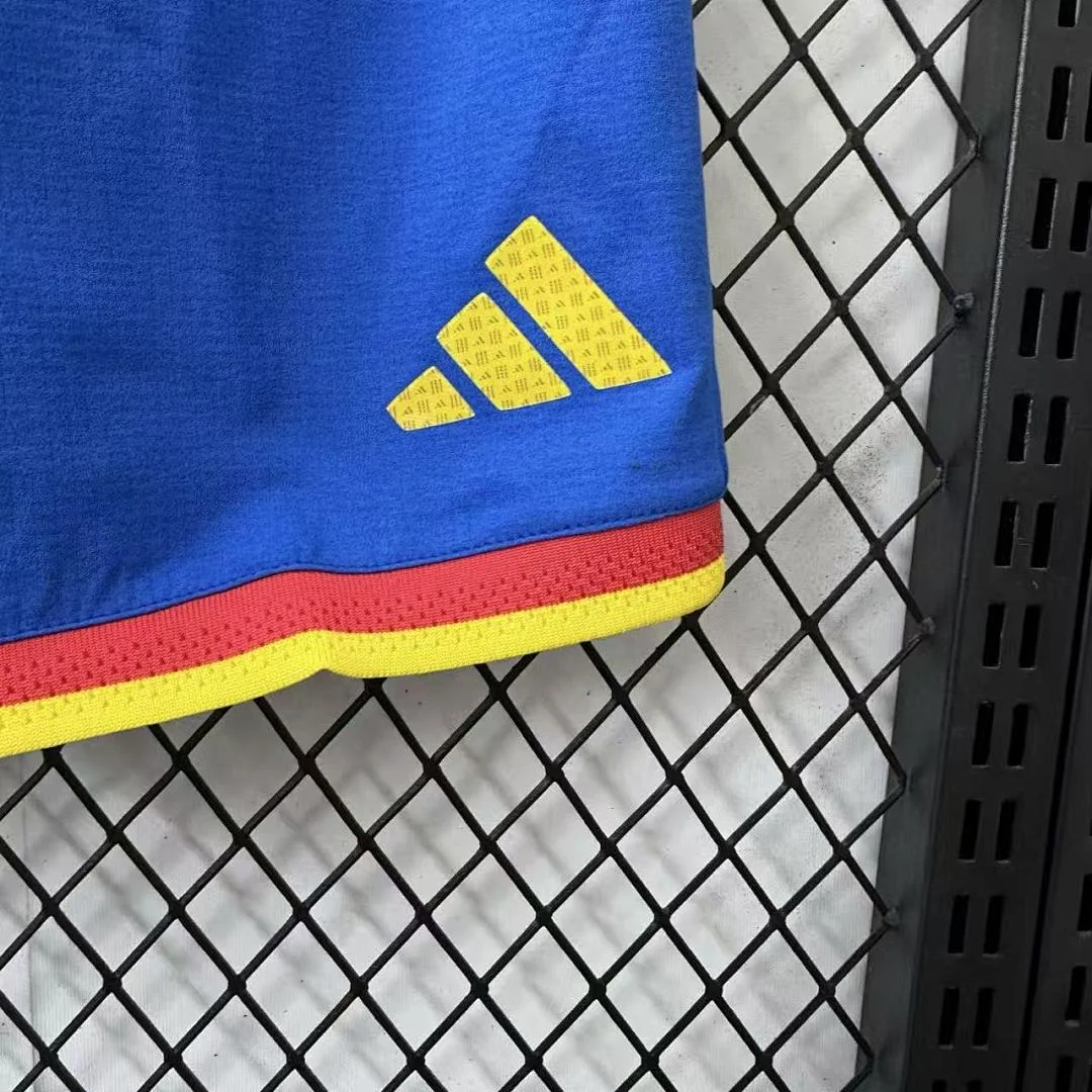 Colombia Blue Pants S-3XL - view 4