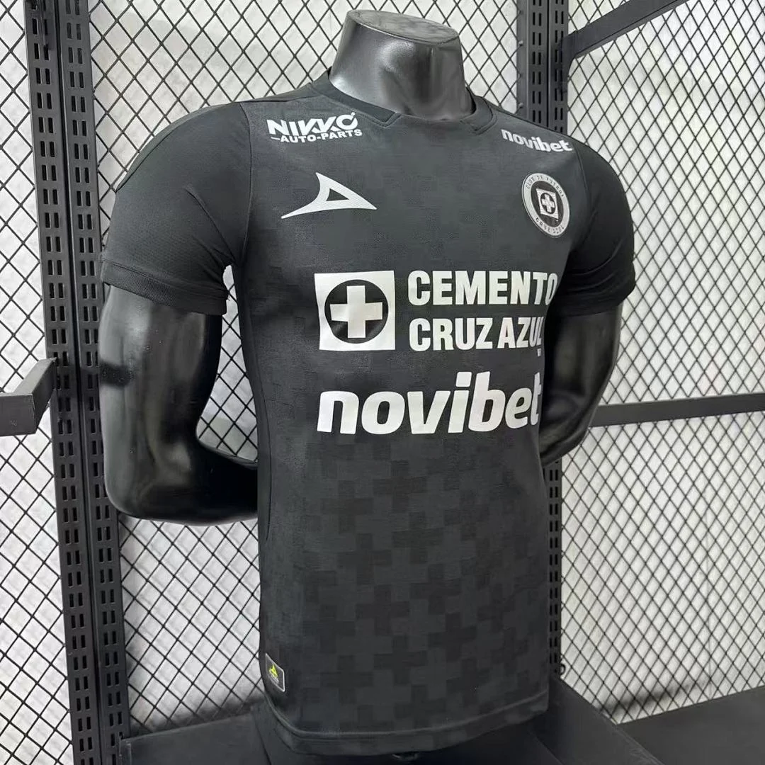2526 Blue Cross Second Away Kit S-2XL - view 8