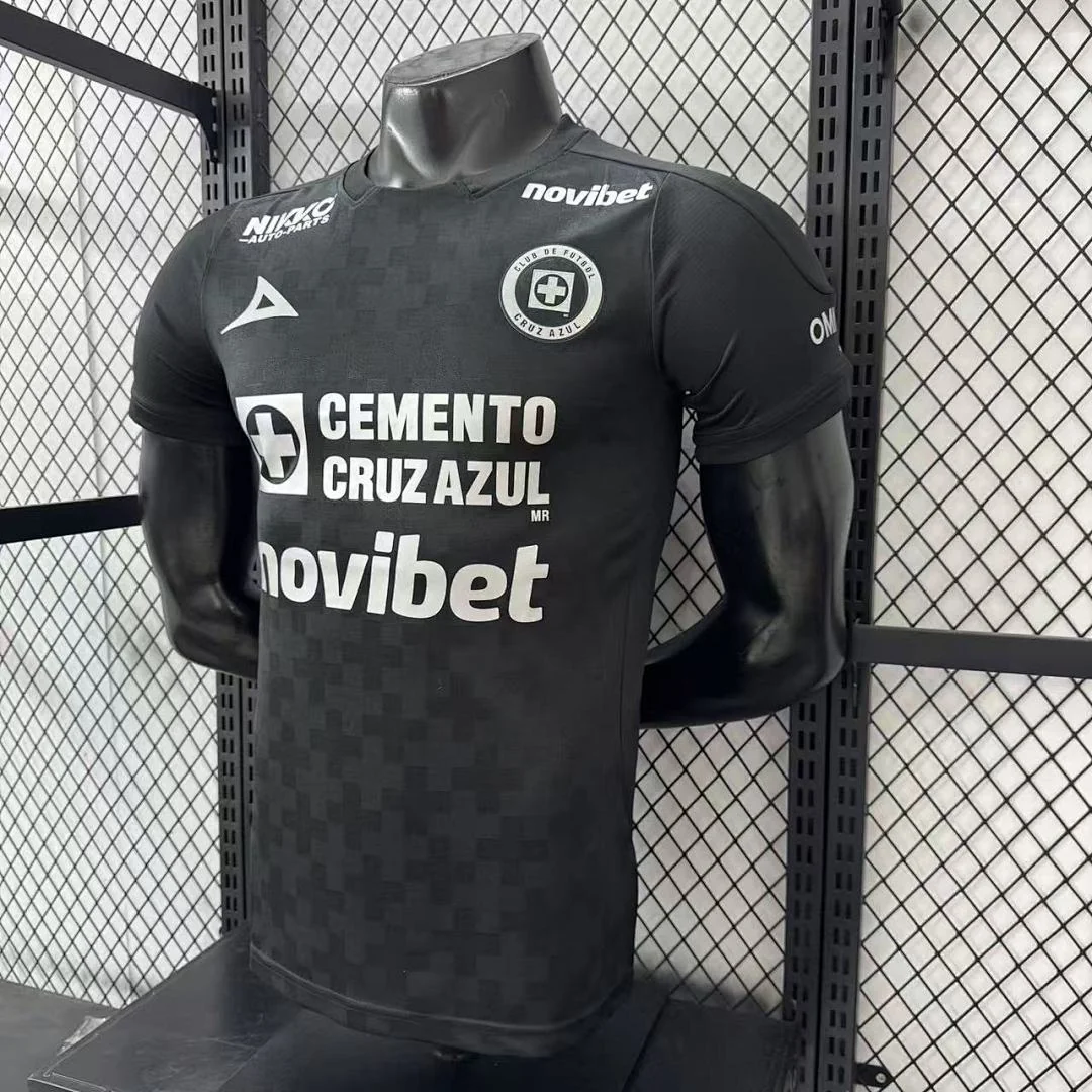 2526 Blue Cross Second Away Kit S-2XL - view 9