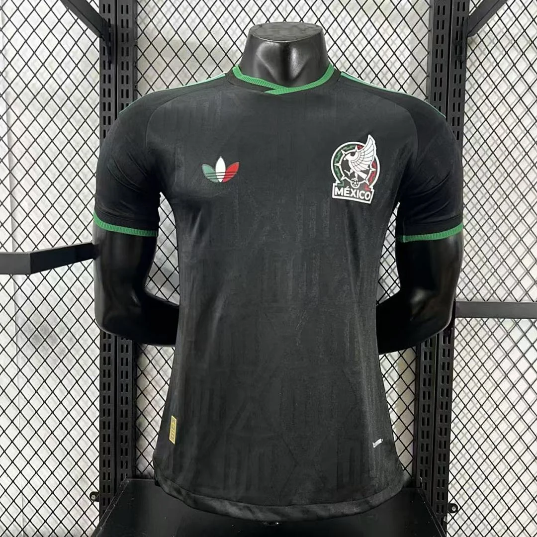 2026 Mexico Second Away Kit S-4XL - view 1