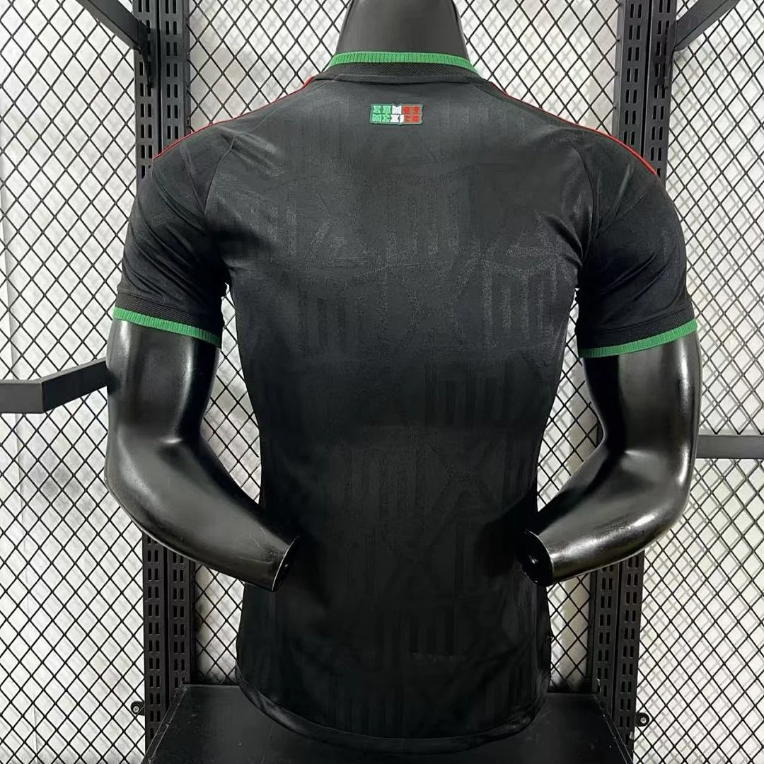 2026 Mexico Second Away Kit S-4XL - view 2
