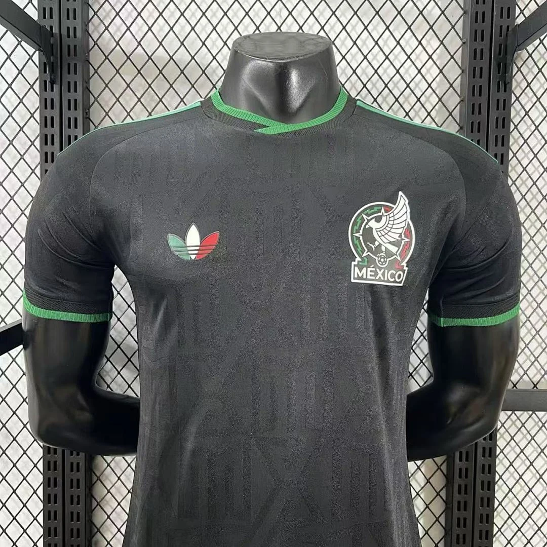 2026 Mexico Second Away Kit S-4XL - view 3