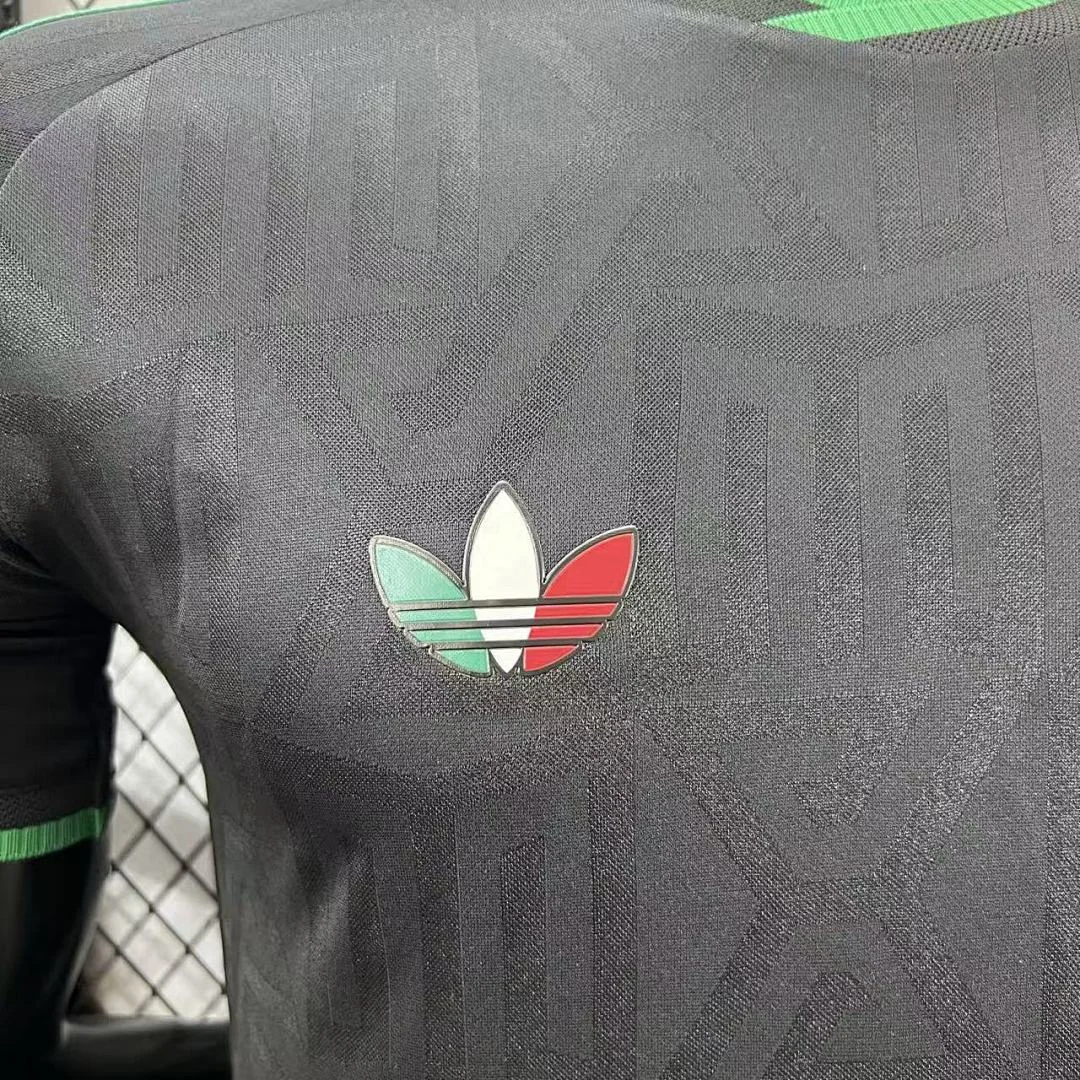 2026 Mexico Second Away Kit S-4XL - view 4
