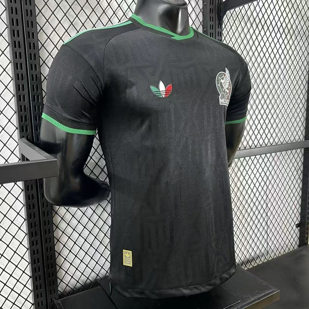 2026 Mexico Second Away Kit S-4XL - view 6