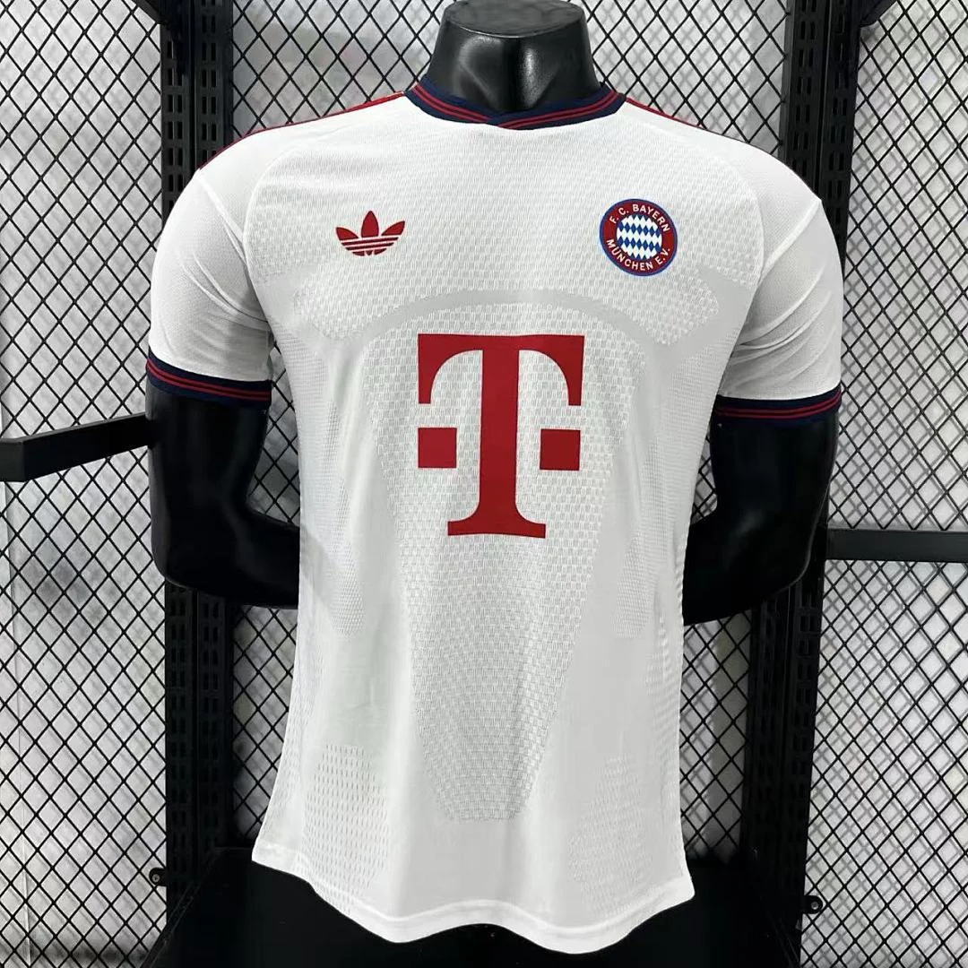 26 Bayern Munich White S-2XL - view 1