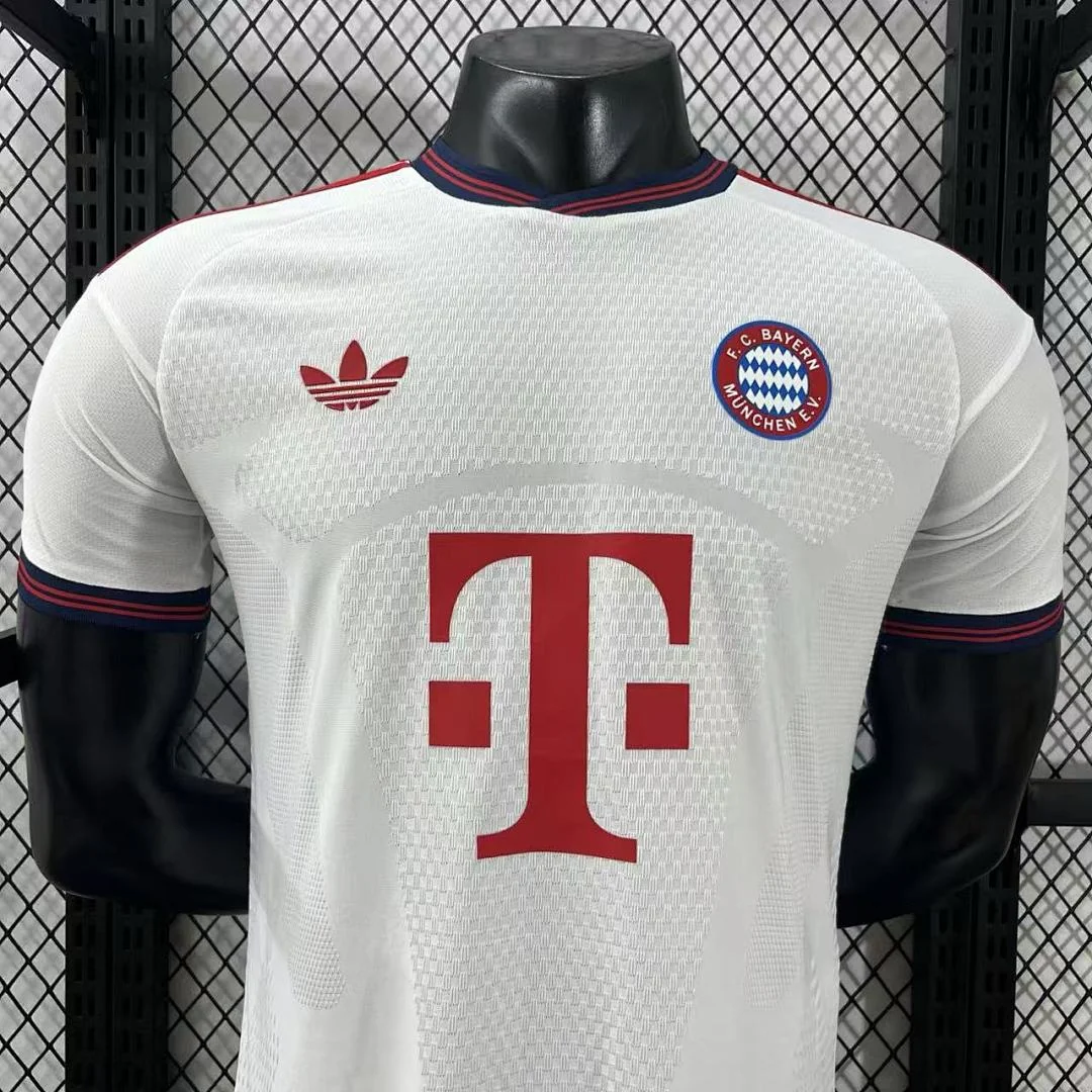 26 Bayern Munich White S-2XL - view 3