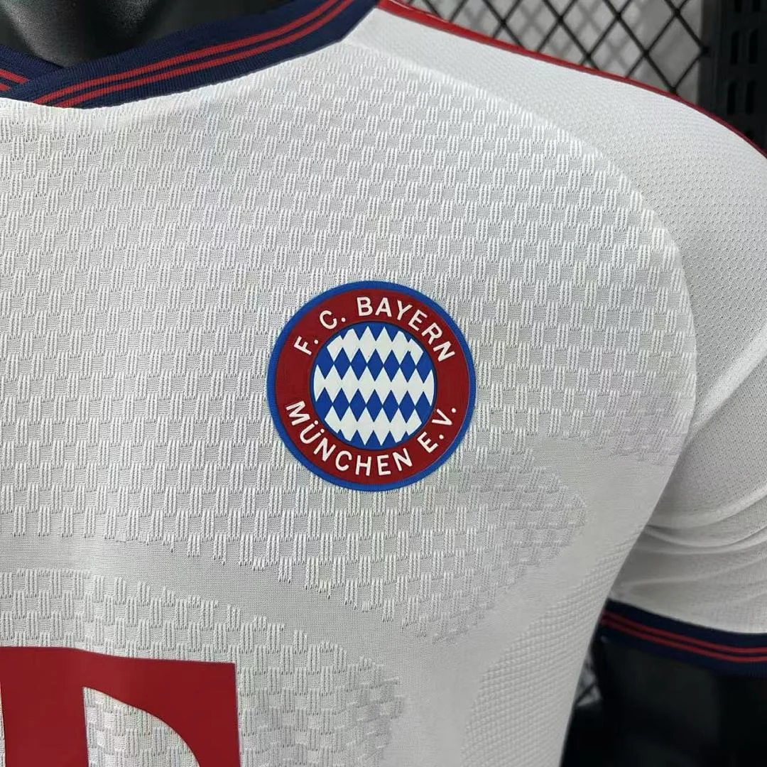 26 Bayern Munich White S-2XL - view 5