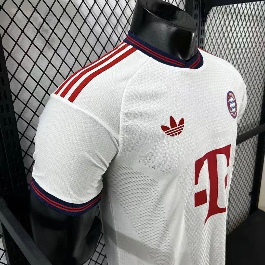 26 Bayern Munich White S-2XL - view 6