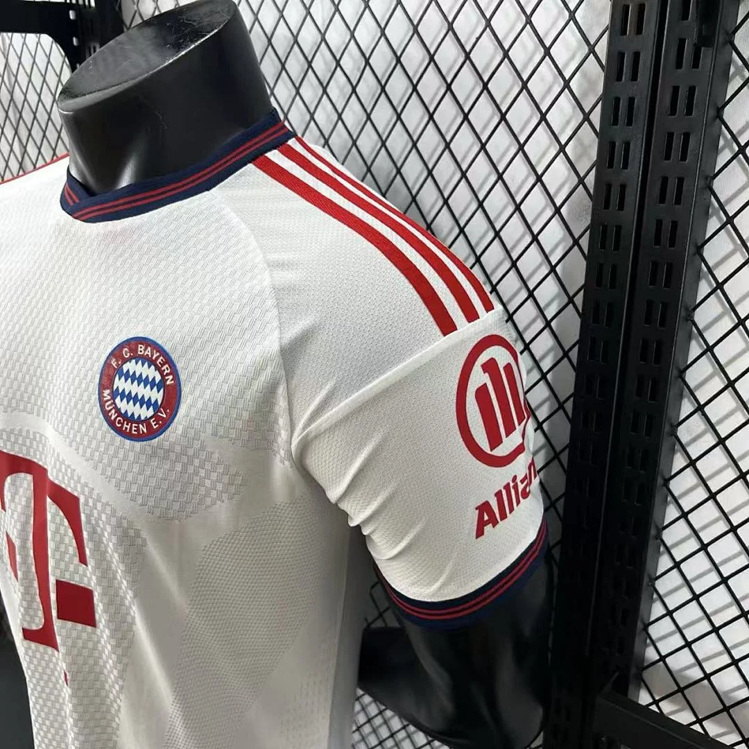 26 Bayern Munich White S-2XL - view 7