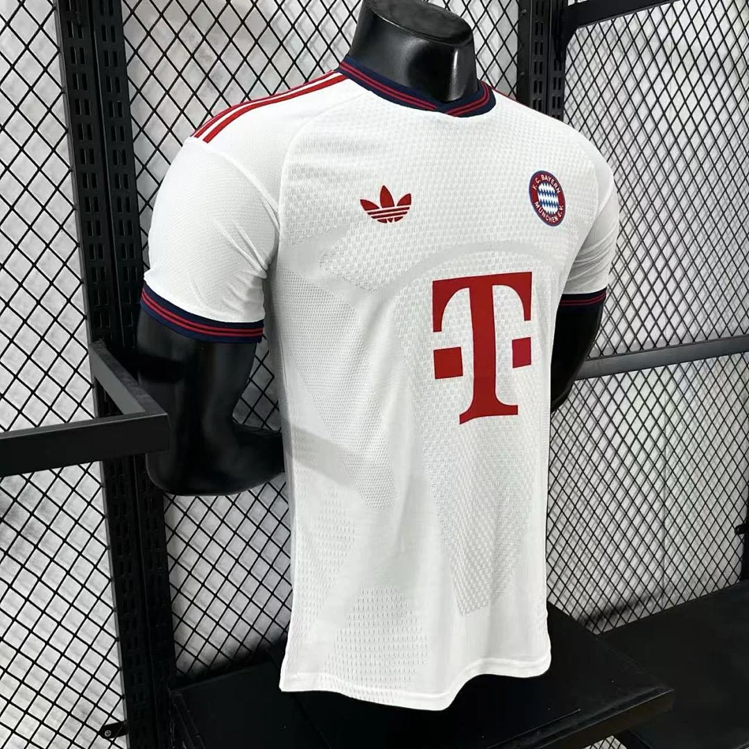 26 Bayern Munich White S-2XL - view 8