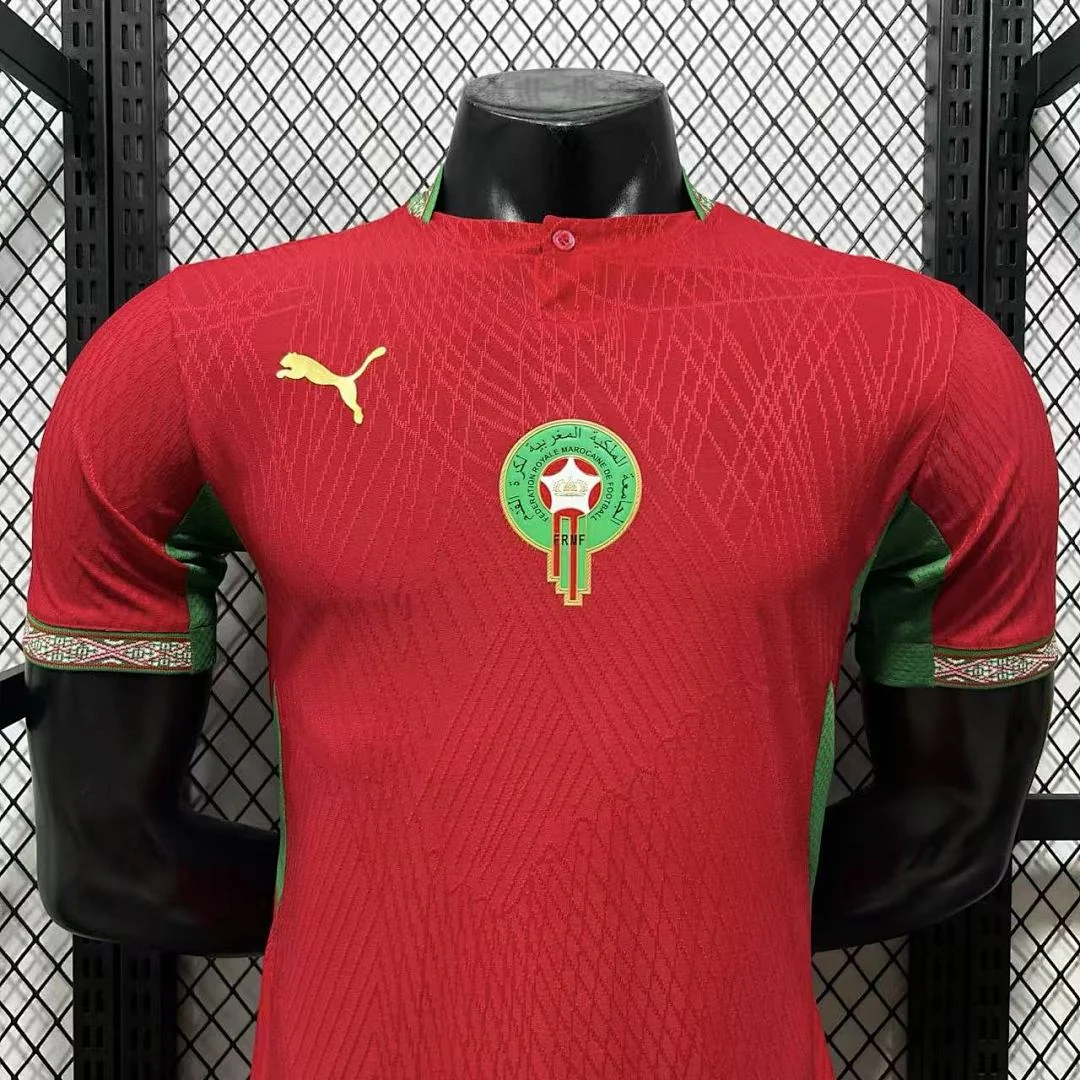 2026 Morocco Home S-2XL - view 3