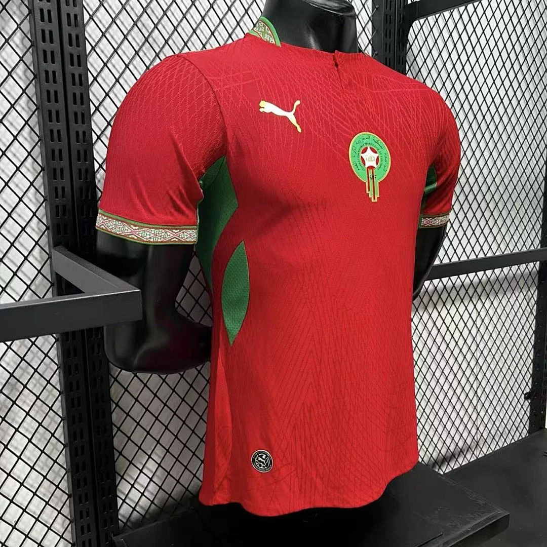 2026 Morocco Home S-2XL - view 6