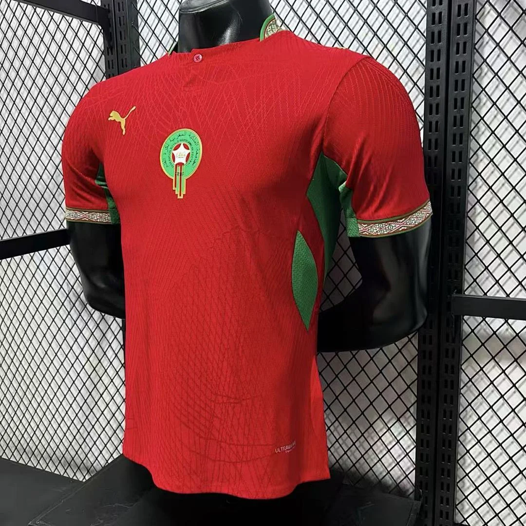 2026 Morocco Home S-2XL - view 7