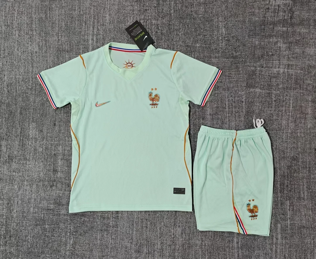 France Away - view 1