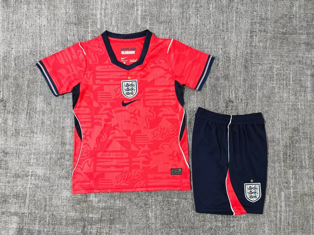 England Away - view 1
