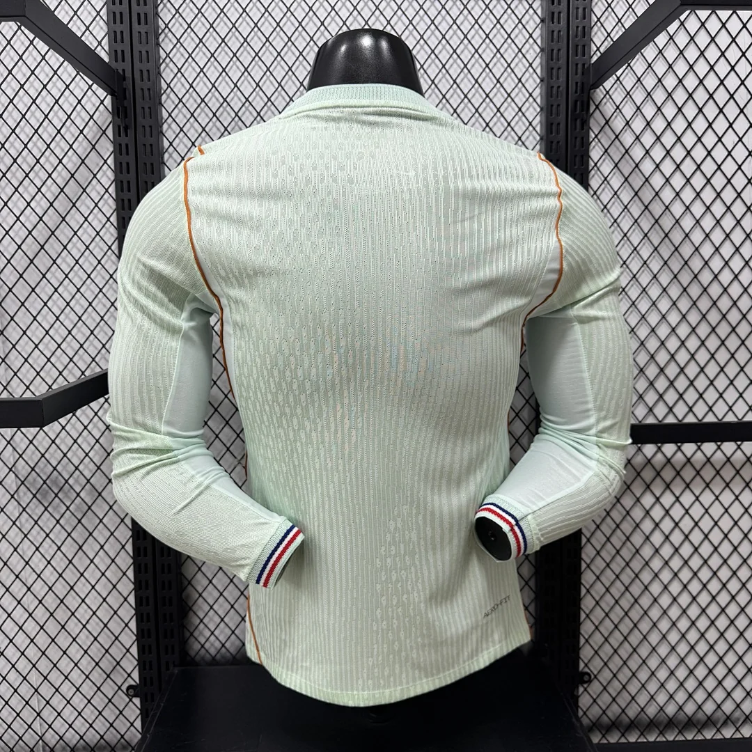2026 France Away Long Sleeve S-3XL - view 2