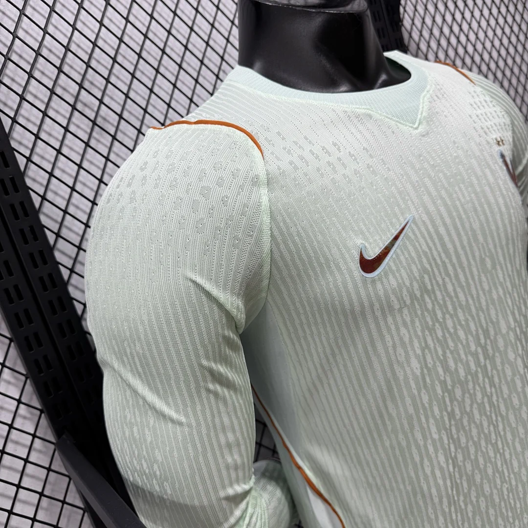 2026 France Away Long Sleeve S-3XL - view 8