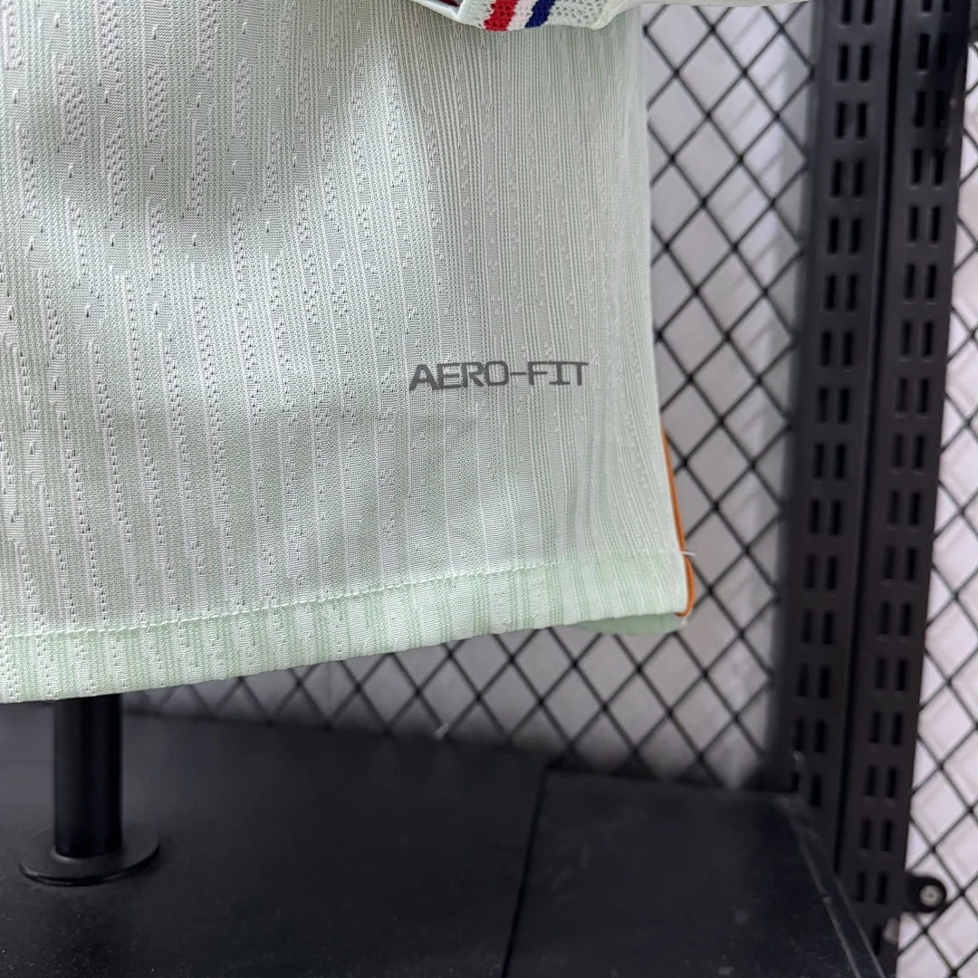 2026 France Away Long Sleeve S-3XL - view 11