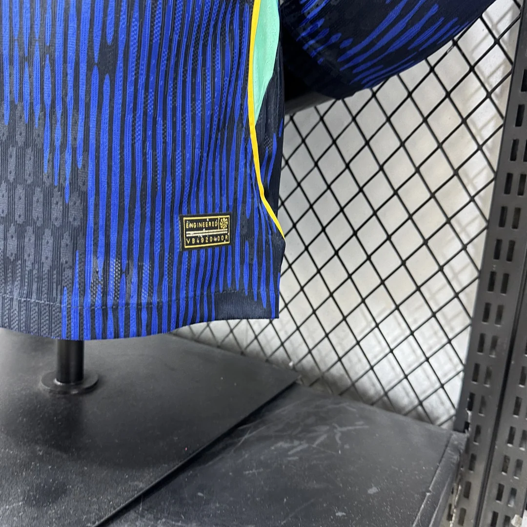 2026 Brazil Away Long Sleeve S-3XL - view 10