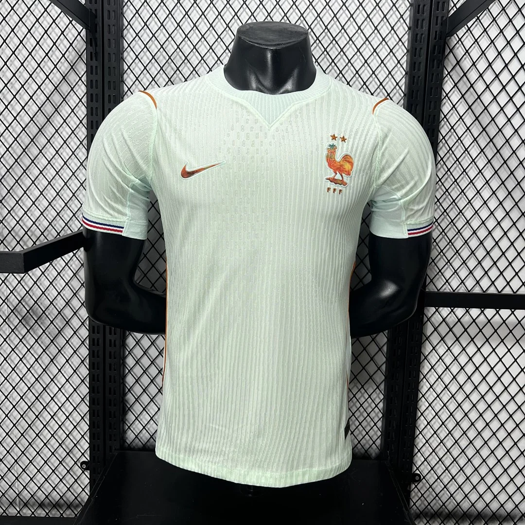 2026 France Away S-4XL (Star and F Embroidery) - view 1