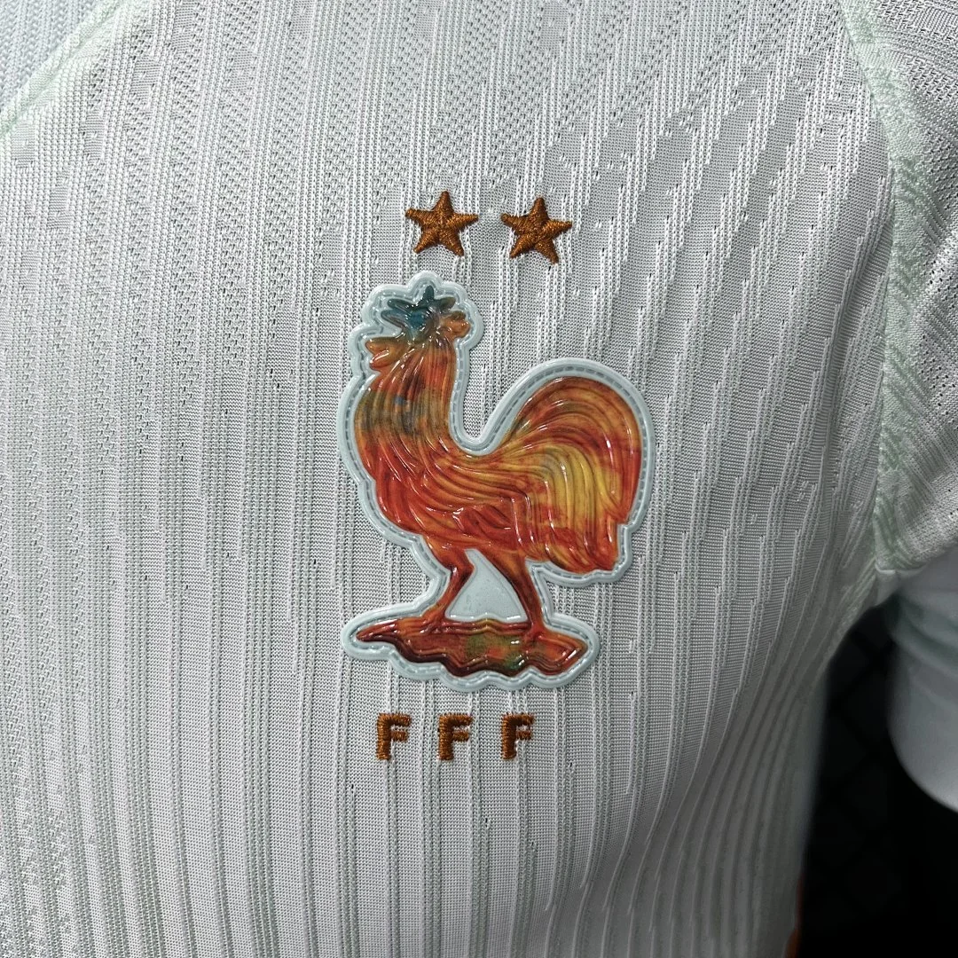 2026 France Away S-4XL (Star and F Embroidery) - view 5