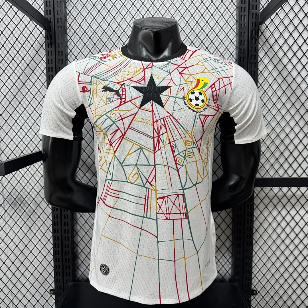 26 Ghana Home S-2XL - view 1